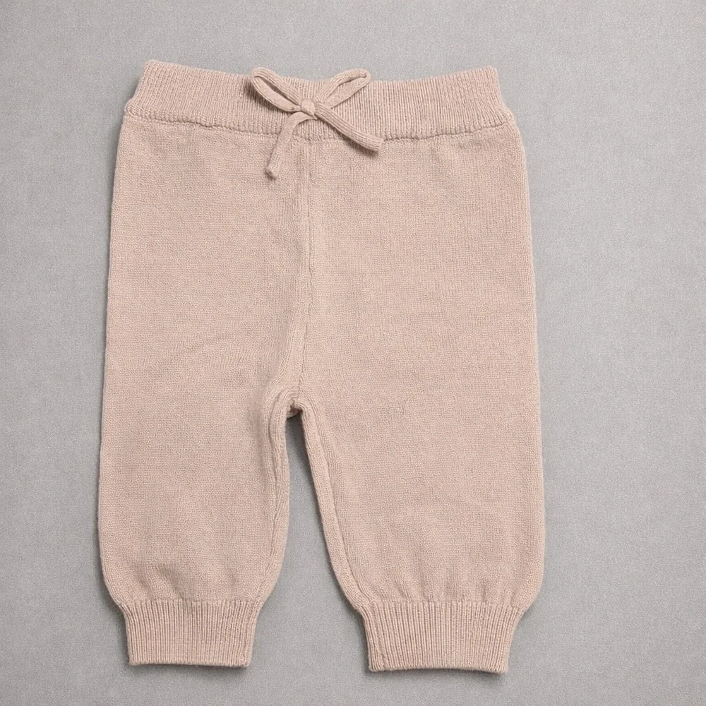 Grayson Mini Baby Knit Set 3-6 Months - Cardigan & Pants NWT